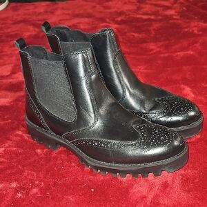 IMAC Chelsea Ankle Boot Made in Italy Size 39 (US 9)